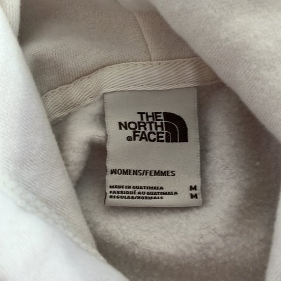 North Face Ivory Hoodie - Picture 6 of 10